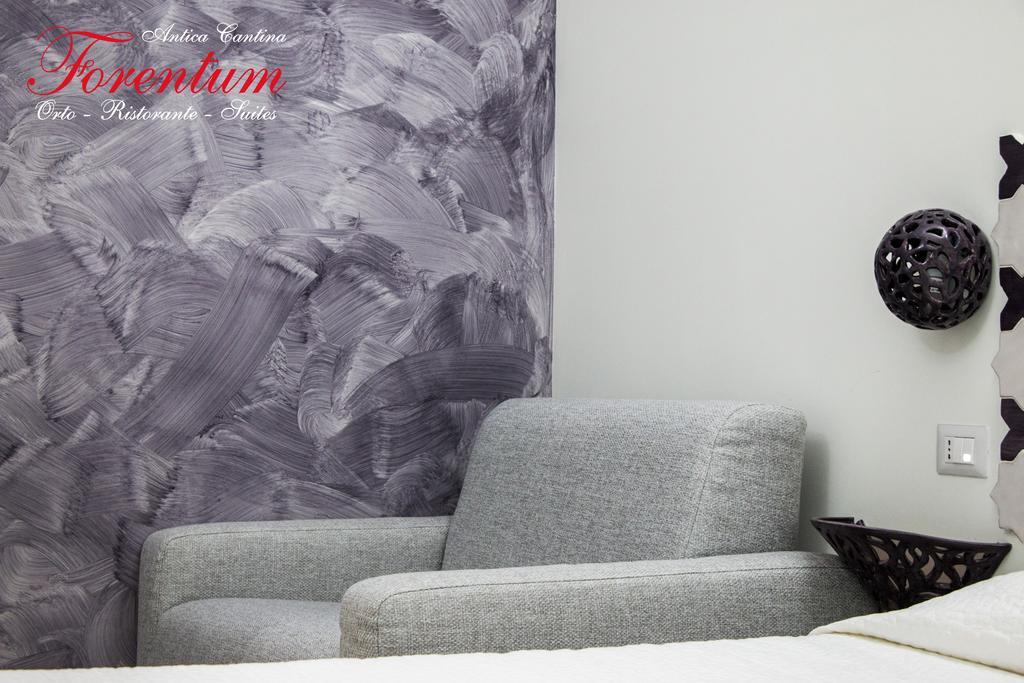 Forentum Suite Lavello Екстер'єр фото