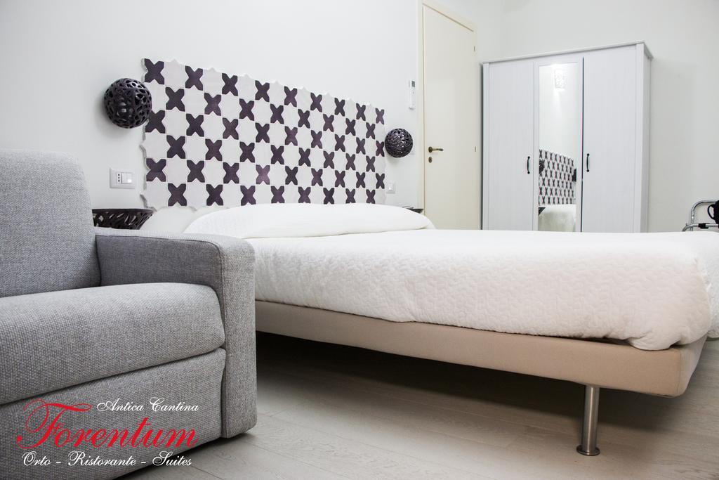 Forentum Suite Lavello Екстер'єр фото